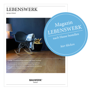 Lebenswerk Magazin